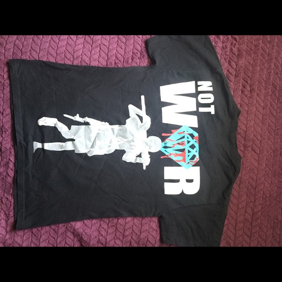 DIAMONDS ARE FOREVER T-shirt - Picture 2 of 2